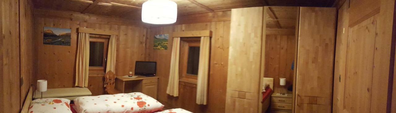 Farm stay Luech Dl Chessl - Kesslhof San Martino in Badia