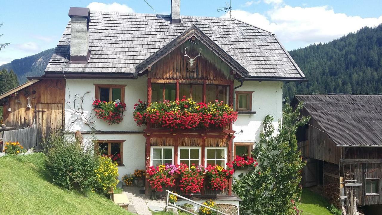 Farm stay Luech Dl Chessl - Kesslhof San Martino in Badia